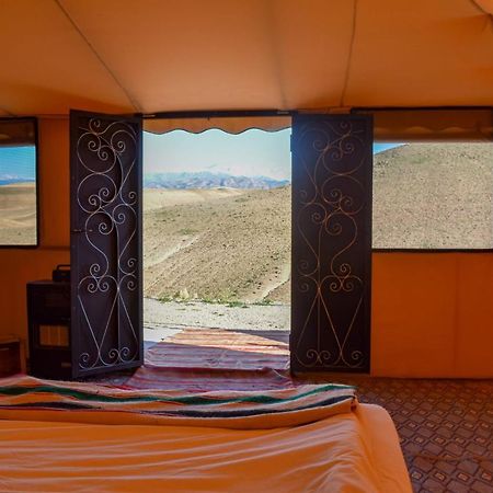 Camp Cameleon Hotel Marrakesh Exterior photo