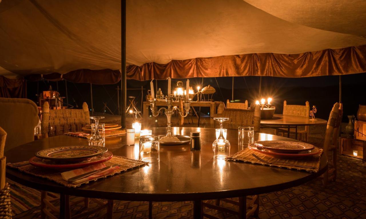 Camp Cameleon Hotel Marrakesh Exterior photo