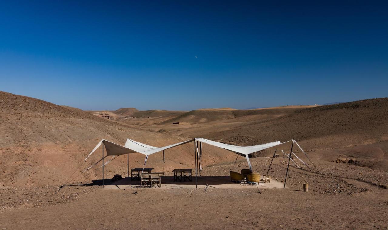 Camp Cameleon Hotel Marrakesh Exterior photo