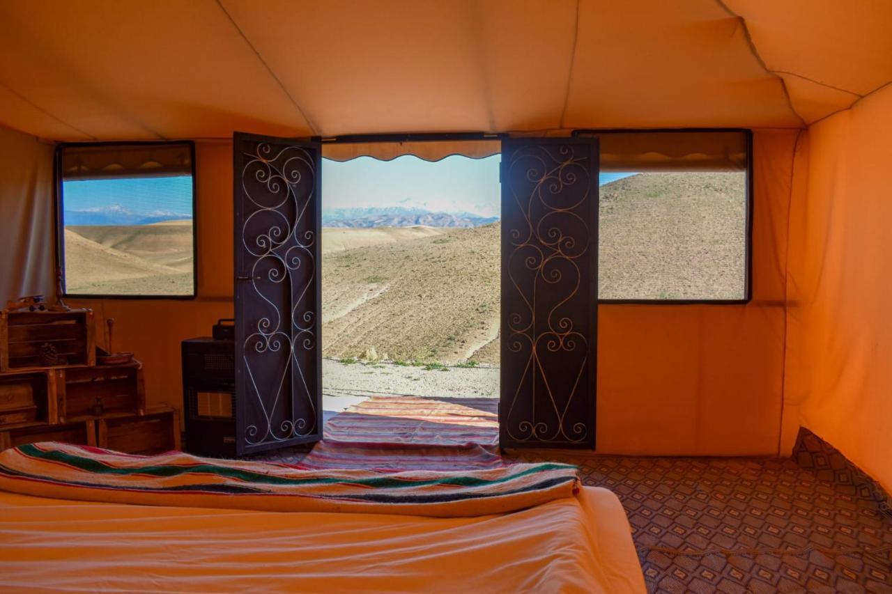 Camp Cameleon Hotel Marrakesh Exterior photo