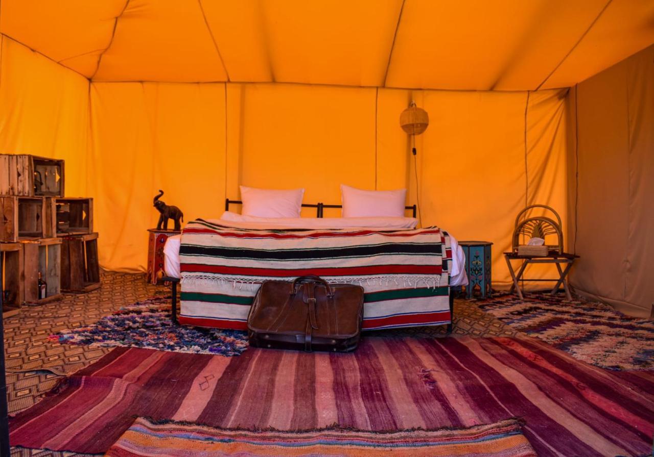 Camp Cameleon Hotel Marrakesh Exterior photo