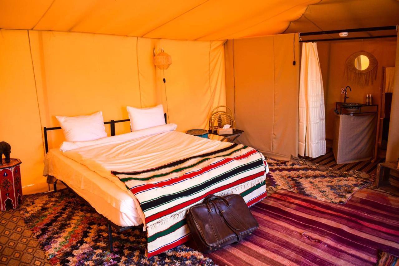 Camp Cameleon Hotel Marrakesh Exterior photo