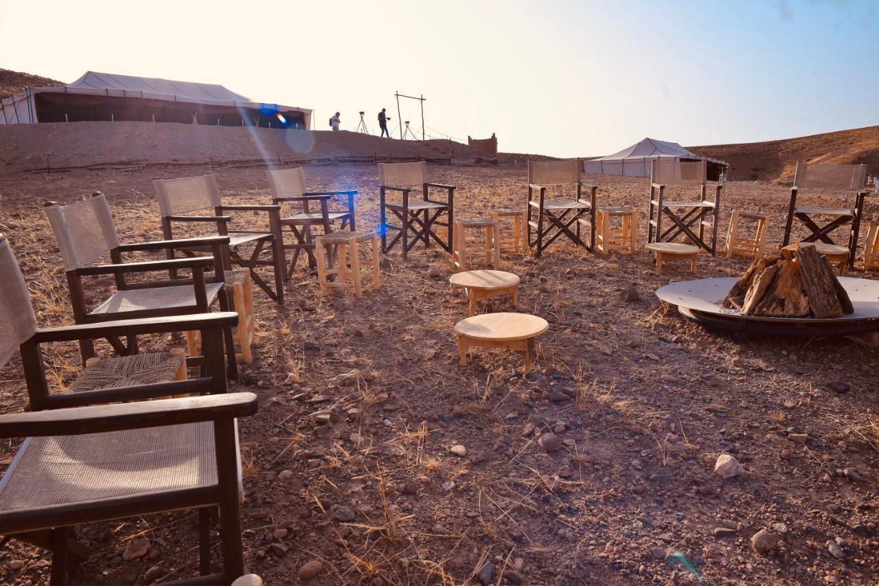 Camp Cameleon Hotel Marrakesh Exterior photo