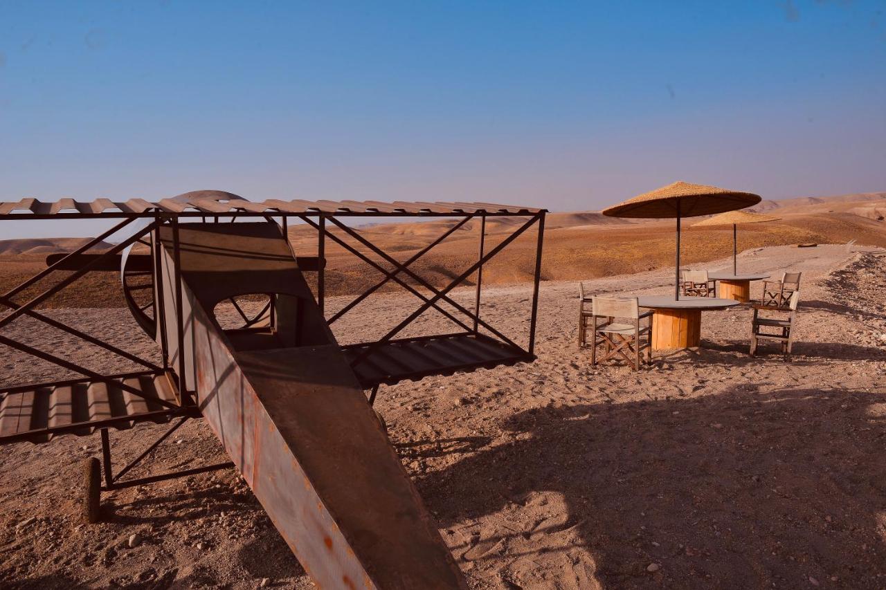 Camp Cameleon Hotel Marrakesh Exterior photo